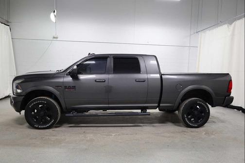 2018 RAM 2500 Big Horn Mega Cab 4x4 6'4' Box