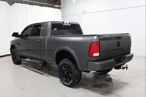 2018 RAM 2500 Big Horn Mega Cab 4x4 6'4' Box