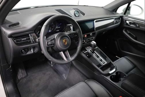 Grey 2026 Porsche Macan GTS