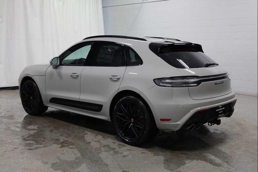 2026 Porsche Macan GTS