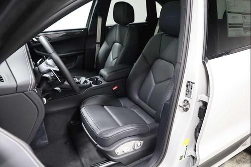 Grey 2026 Porsche Macan GTS