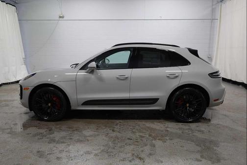 2026 Porsche Macan GTS