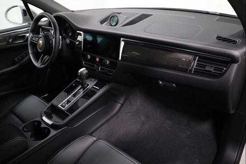 Grey 2026 Porsche Macan GTS