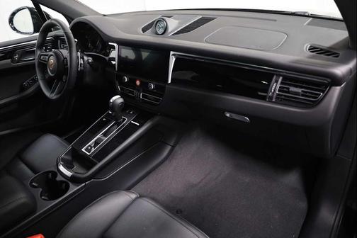 Black 2026 Porsche Macan Macan