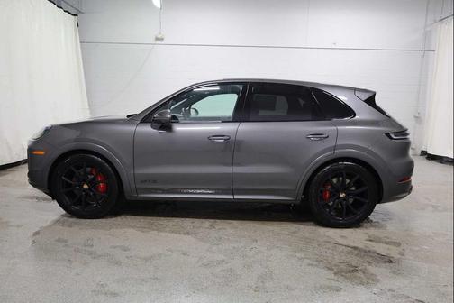 Grey 2026 Porsche Cayenne GTS