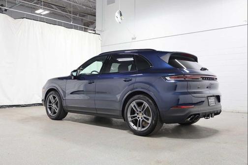 2025 Porsche Cayenne Cayenne