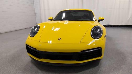 2020 Porsche 911 Carrera S