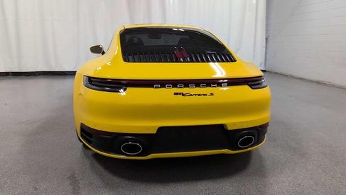 2020 Porsche 911 Carrera S