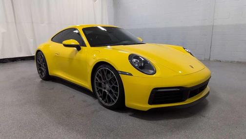 2020 Porsche 911 Carrera S