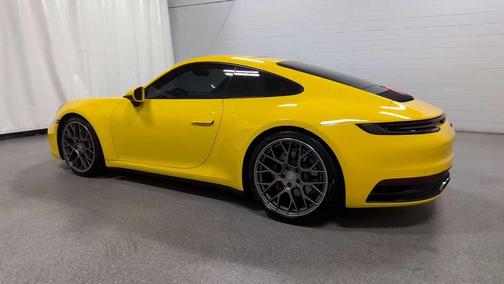 2020 Porsche 911 Carrera S