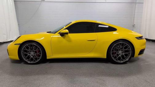 2020 Porsche 911 Carrera S