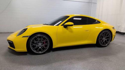 2020 Porsche 911 Carrera S