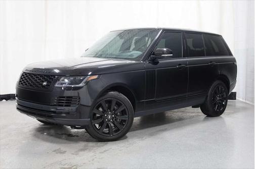 2021 Land Rover Range Rover Westminster