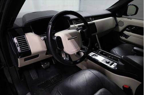 2021 Land Rover Range Rover Westminster
