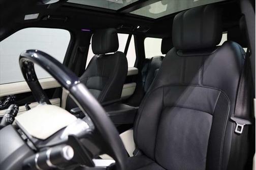 2021 Land Rover Range Rover Westminster