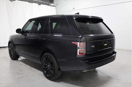 2021 Land Rover Range Rover Westminster