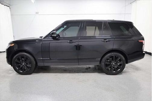 2021 Land Rover Range Rover Westminster