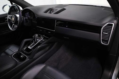 2021 Porsche Cayenne Cayenne