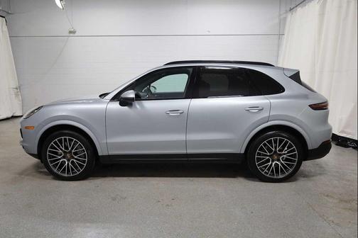 2021 Porsche Cayenne Cayenne
