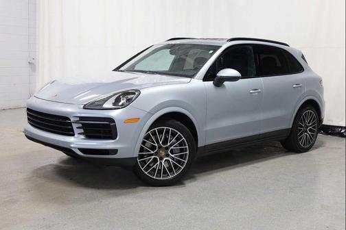 2021 Porsche Cayenne Cayenne