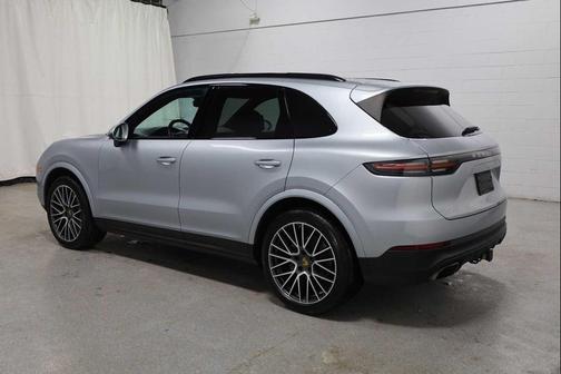 2021 Porsche Cayenne Cayenne