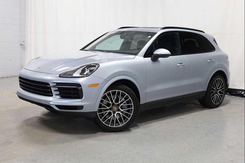 2021 Porsche Cayenne Cayenne