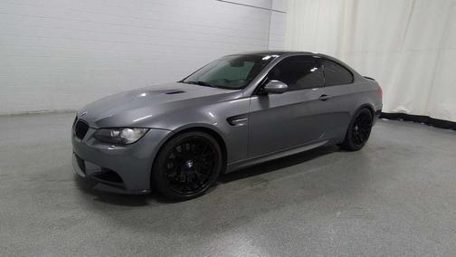 2013 BMW M3 Base