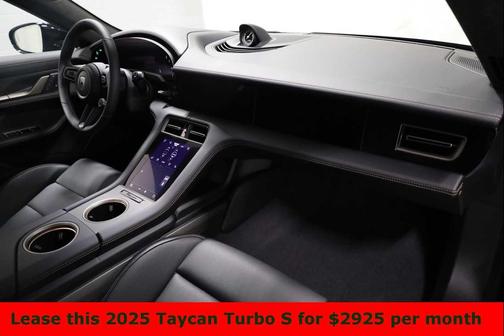 2025 Porsche Taycan Turbo