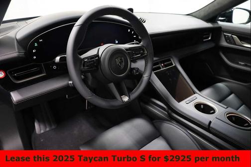 2025 Porsche Taycan Turbo