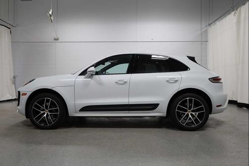 White 2023 Porsche Macan T