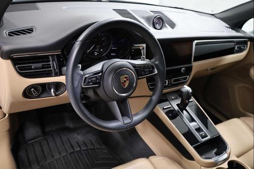 White 2023 Porsche Macan T
