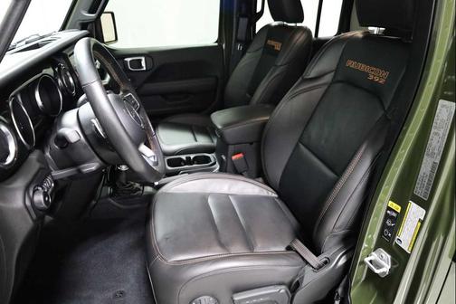 2022 Jeep Wrangler Unlimited Rubicon 392
