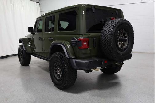 2022 Jeep Wrangler Unlimited Rubicon 392