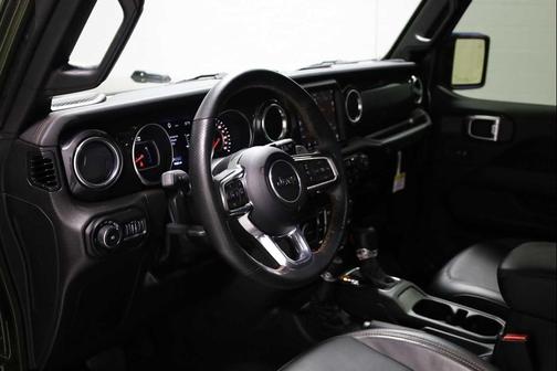 2022 Jeep Wrangler Unlimited Rubicon 392