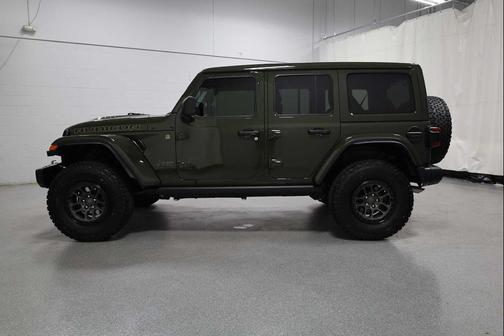2022 Jeep Wrangler Unlimited Rubicon 392