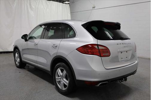 2012 Porsche Cayenne S