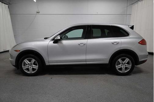 2012 Porsche Cayenne S
