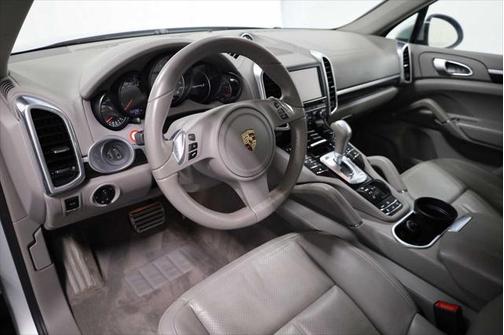 2012 Porsche Cayenne S
