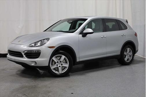 2012 Porsche Cayenne S