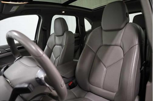 2012 Porsche Cayenne S