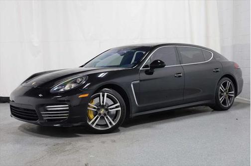 2015 Porsche Panamera Turbo S Executive