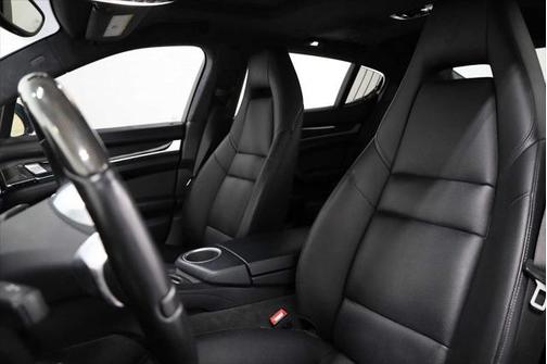 2015 Porsche Panamera Turbo S Executive
