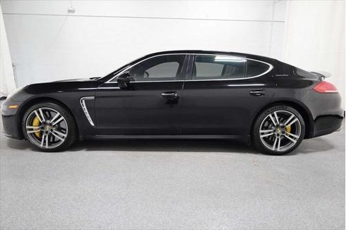 2015 Porsche Panamera Turbo S Executive