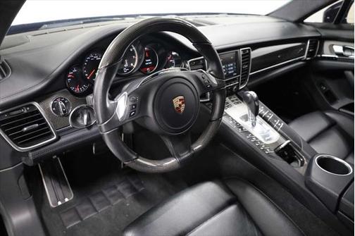 2015 Porsche Panamera Turbo S Executive