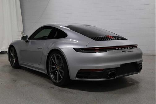 2024 Porsche 911 Carrera 4S