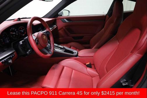 2024 Porsche 911 Carrera 4S