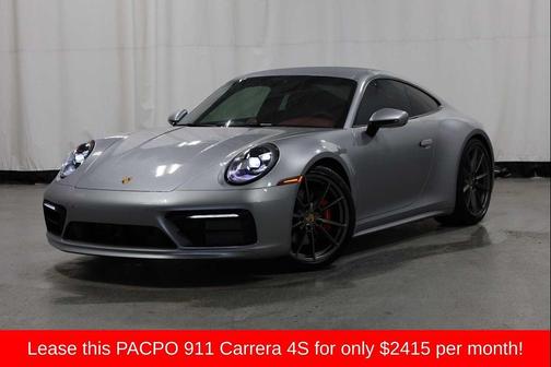 2024 Porsche 911 Carrera 4S