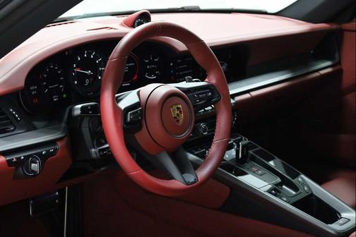 2024 Porsche 911 Carrera 4S
