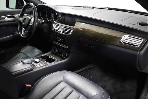 2014 Mercedes-Benz CLS-Class CLS 550