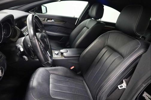 2014 Mercedes-Benz CLS-Class CLS 550